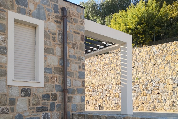 Progetto di edificio residenziale - 2021 - completato