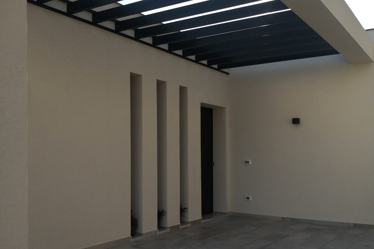 Progetto di edificio residenziale - 2021 - completato