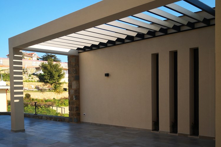 Progetto di edificio residenziale - 2021 - completato