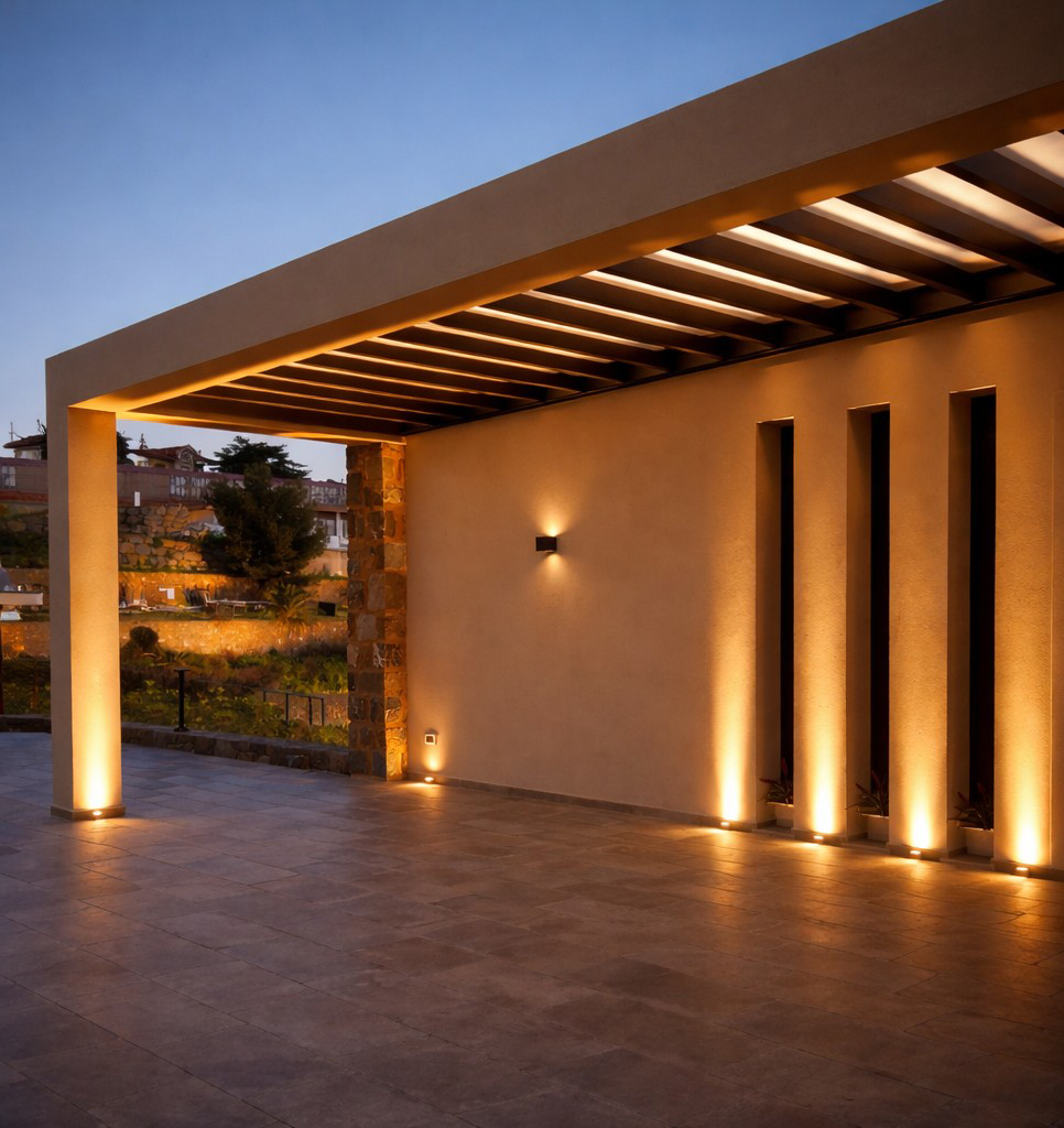  Progetto di edificio residenziale - 2021 - Bordighera (IM) - concluso