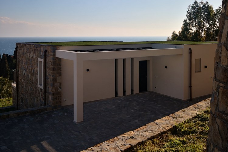Progetto di edificio residenziale - 2021 - completato