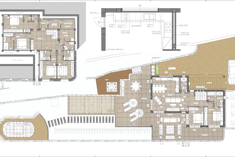 Progetto di edificio residenziale - 2021 - completato