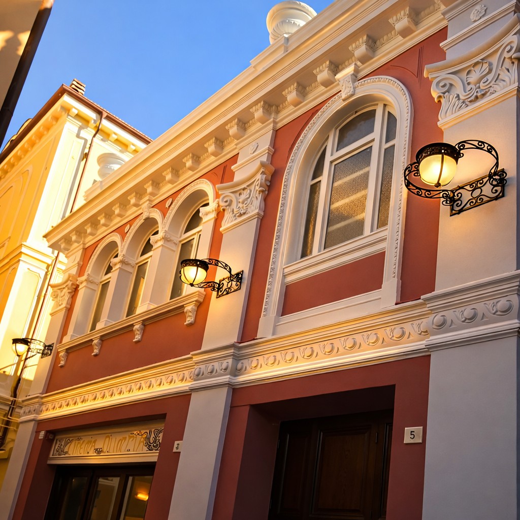 Ristrutturazione del 