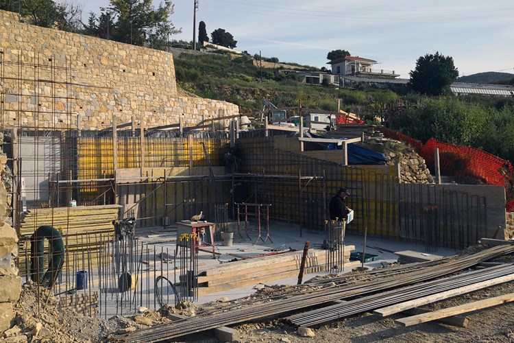 Progetto di edificio residenziale - 2021 - completato