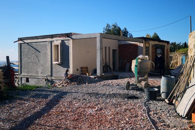 Progetto di edificio residenziale - 2021 - completato