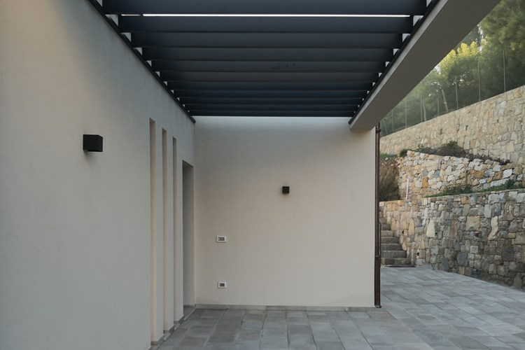 Progetto di edificio residenziale - 2021 - completato