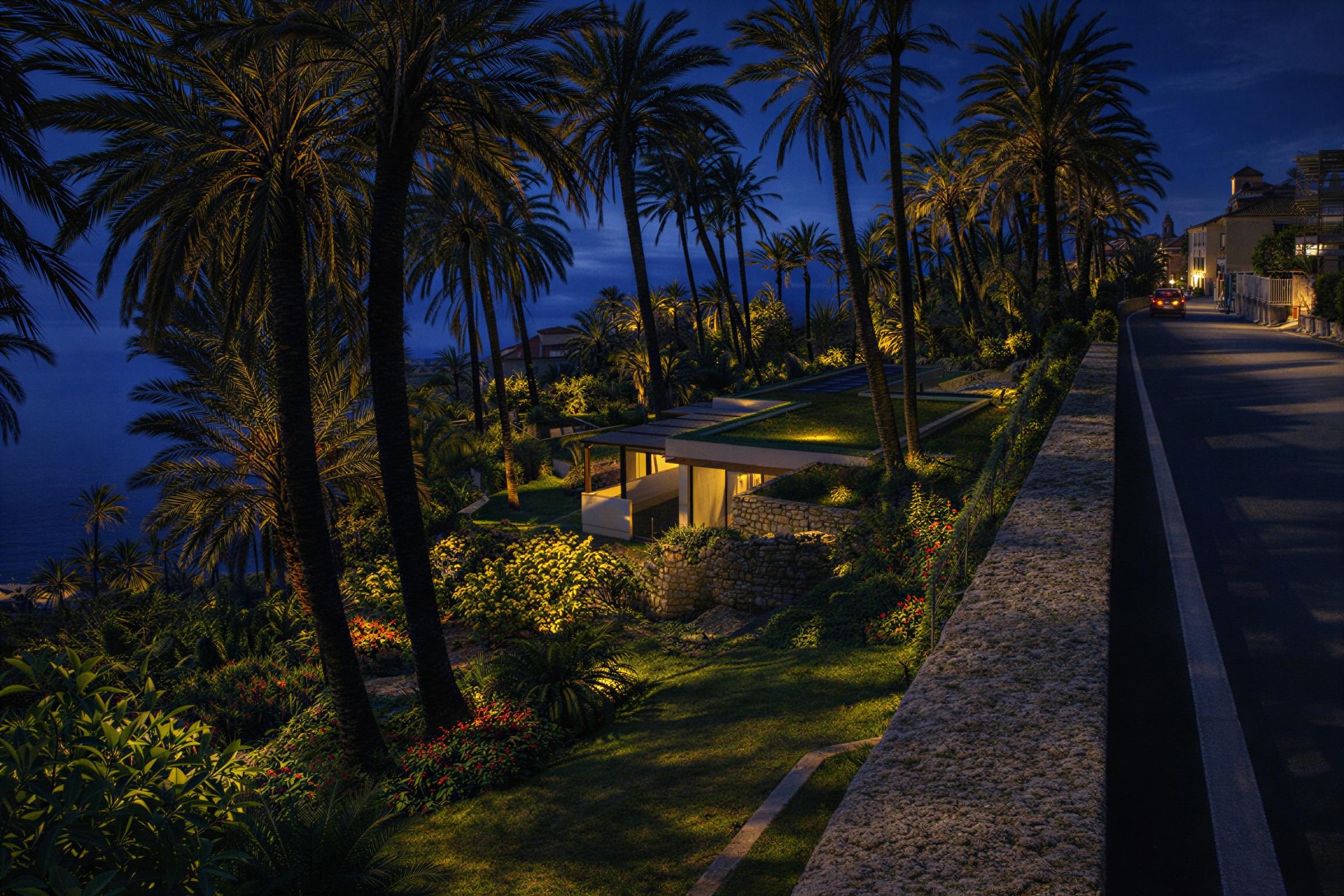 Progetto fabbricato residenziale - 2024\2025 - Bordighera (IM) - iter concluso in fase di esecuzione