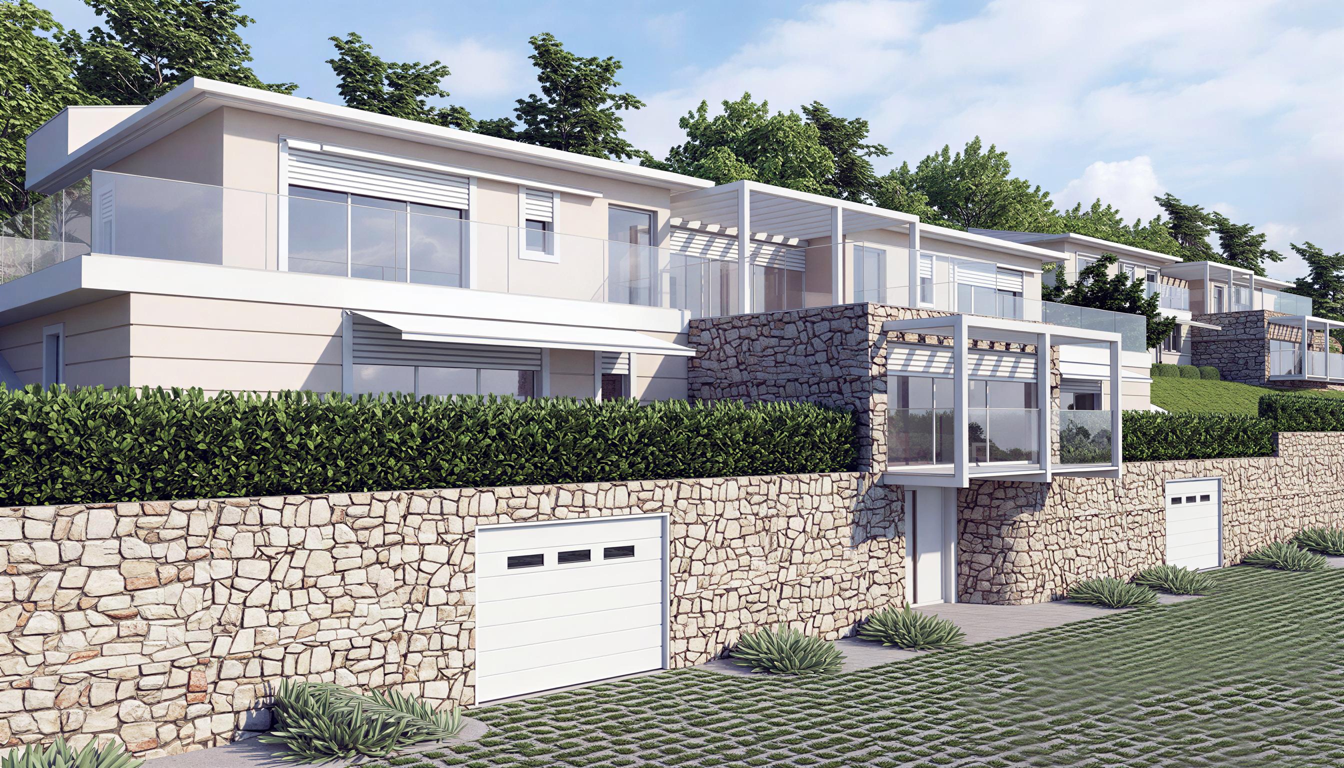 I progetti non realizzati 