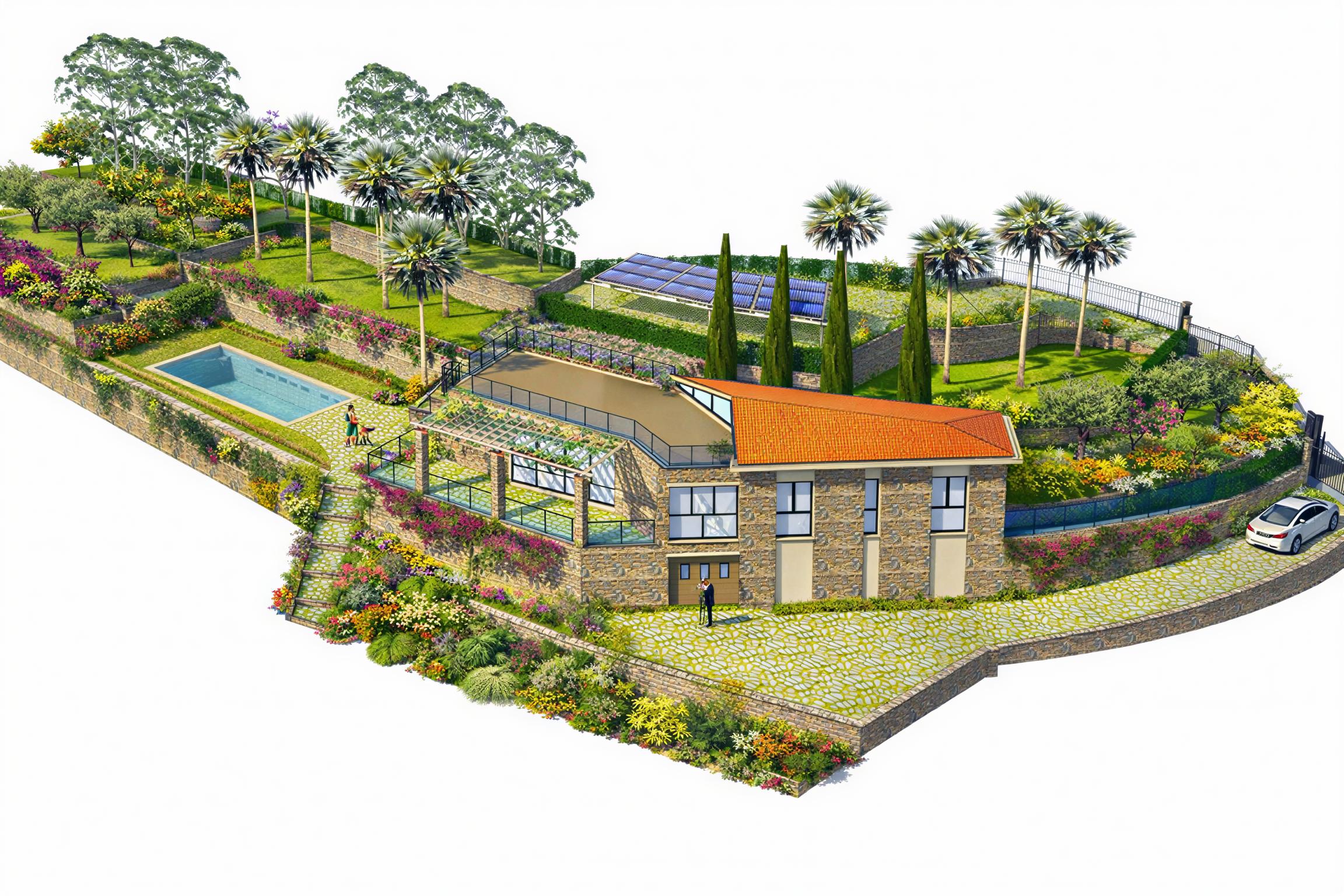 I progetti non realizzati 