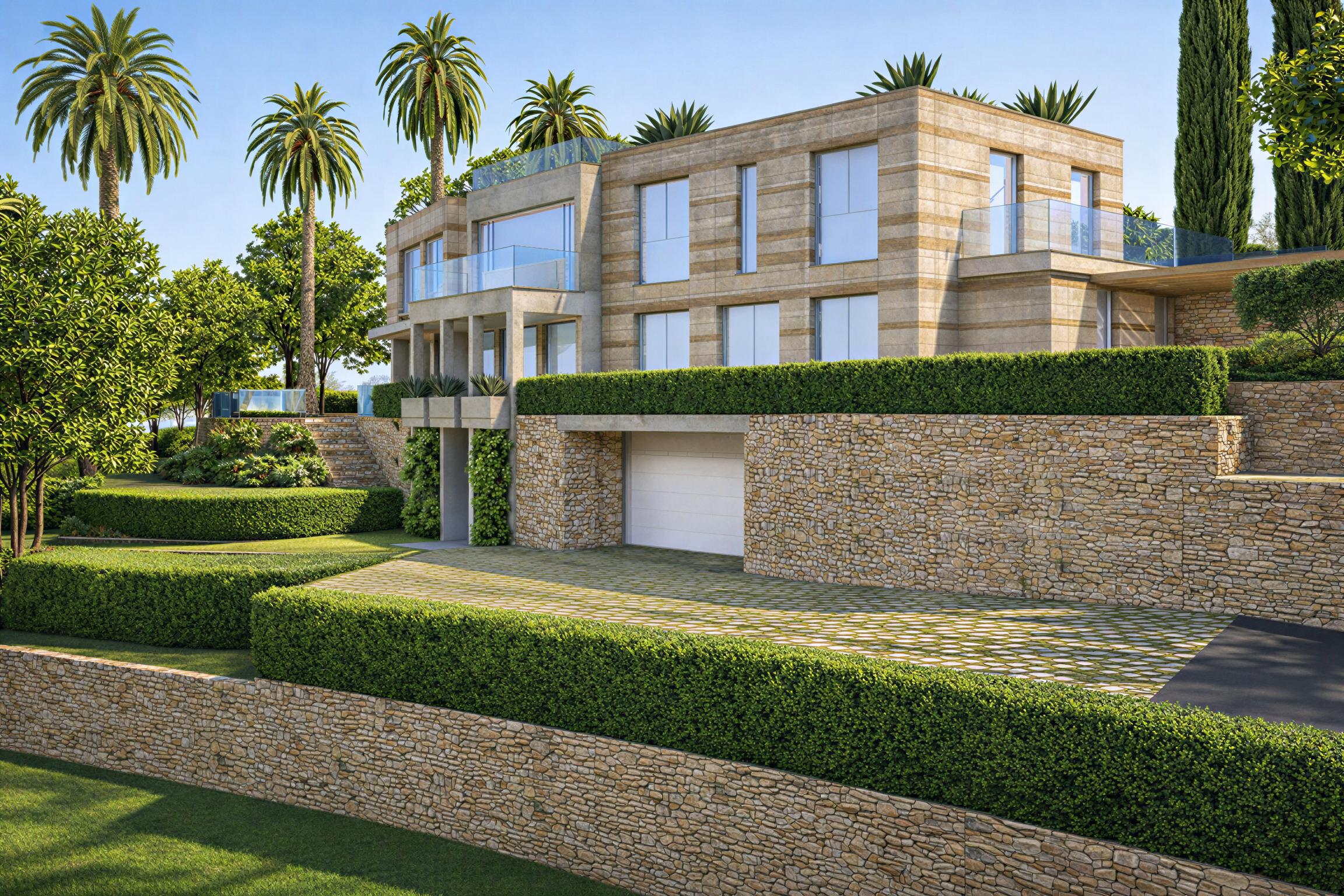 I progetti non realizzati 