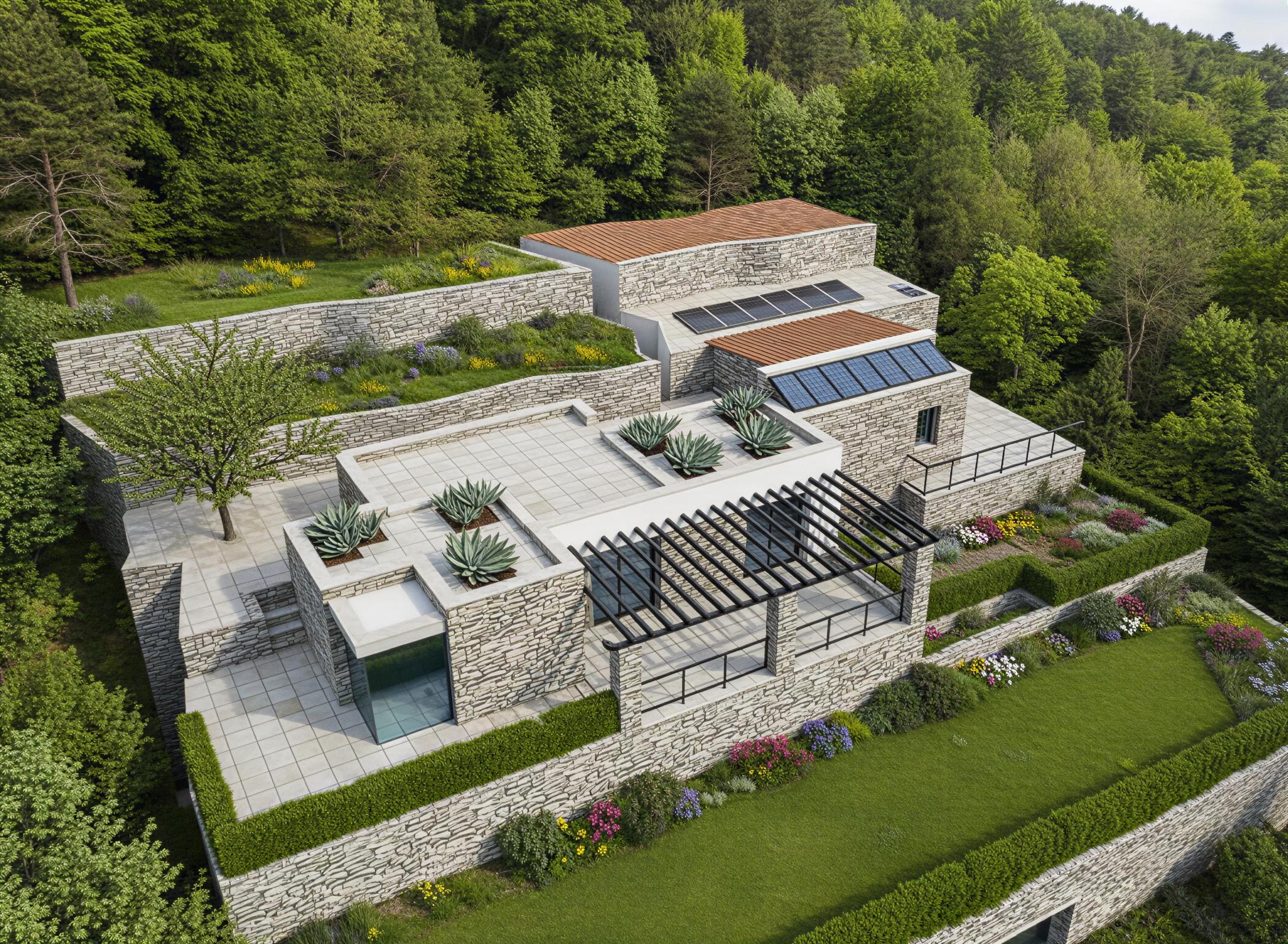 I progetti non realizzati 