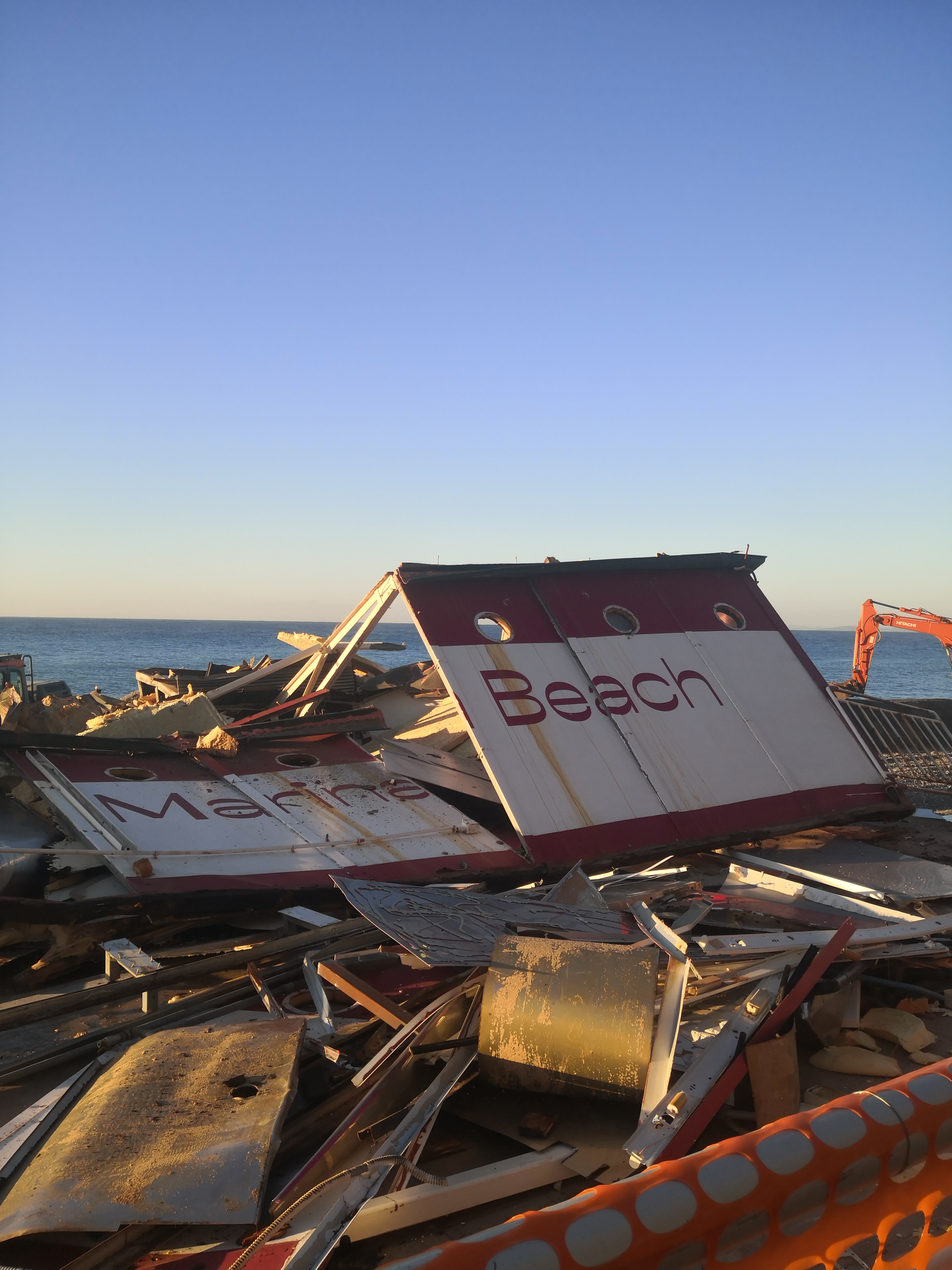 Progetto di stabilimento balneare - Bordighera (IM) - 2025 - concluso