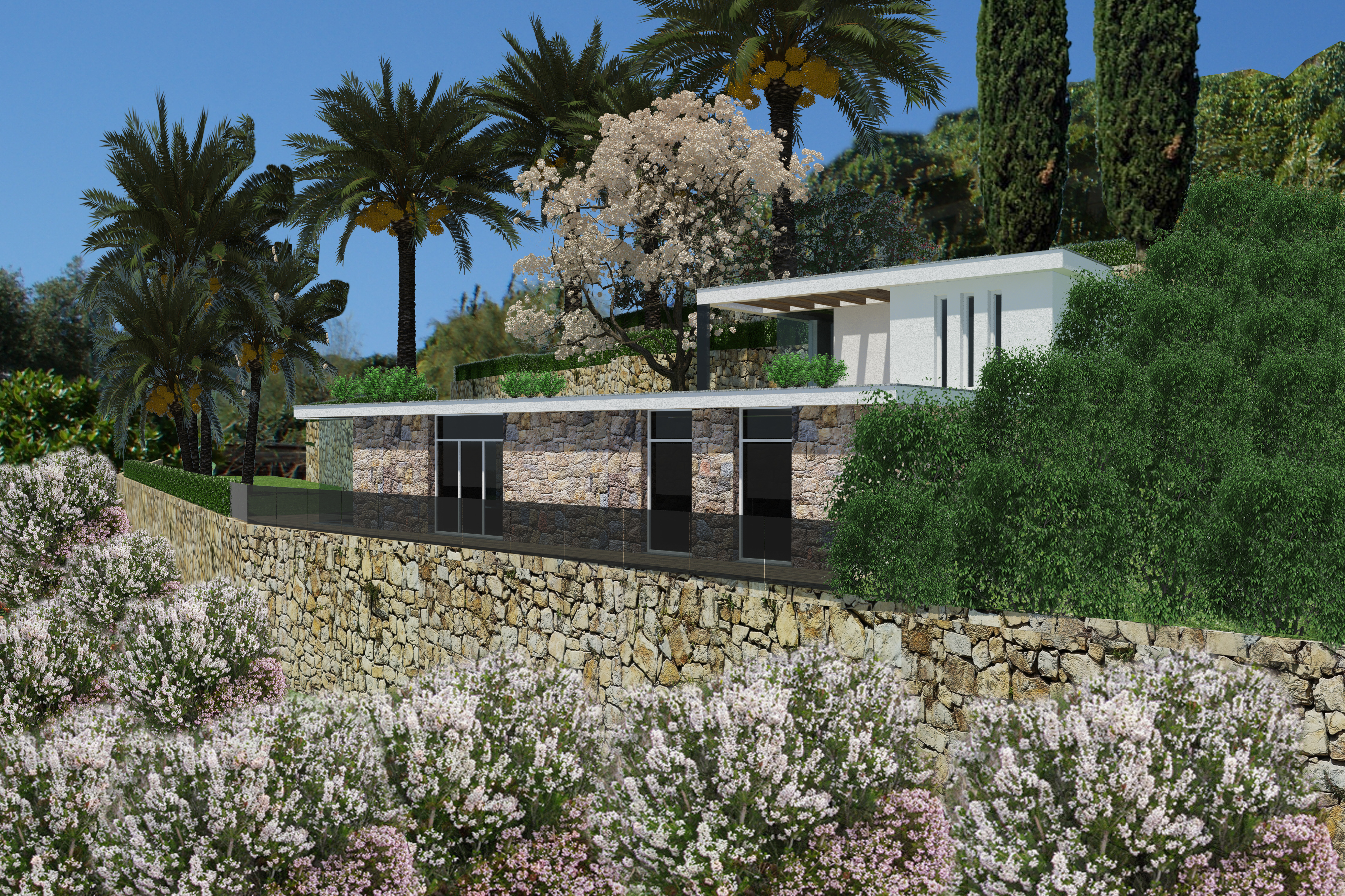 I progetti non realizzati 