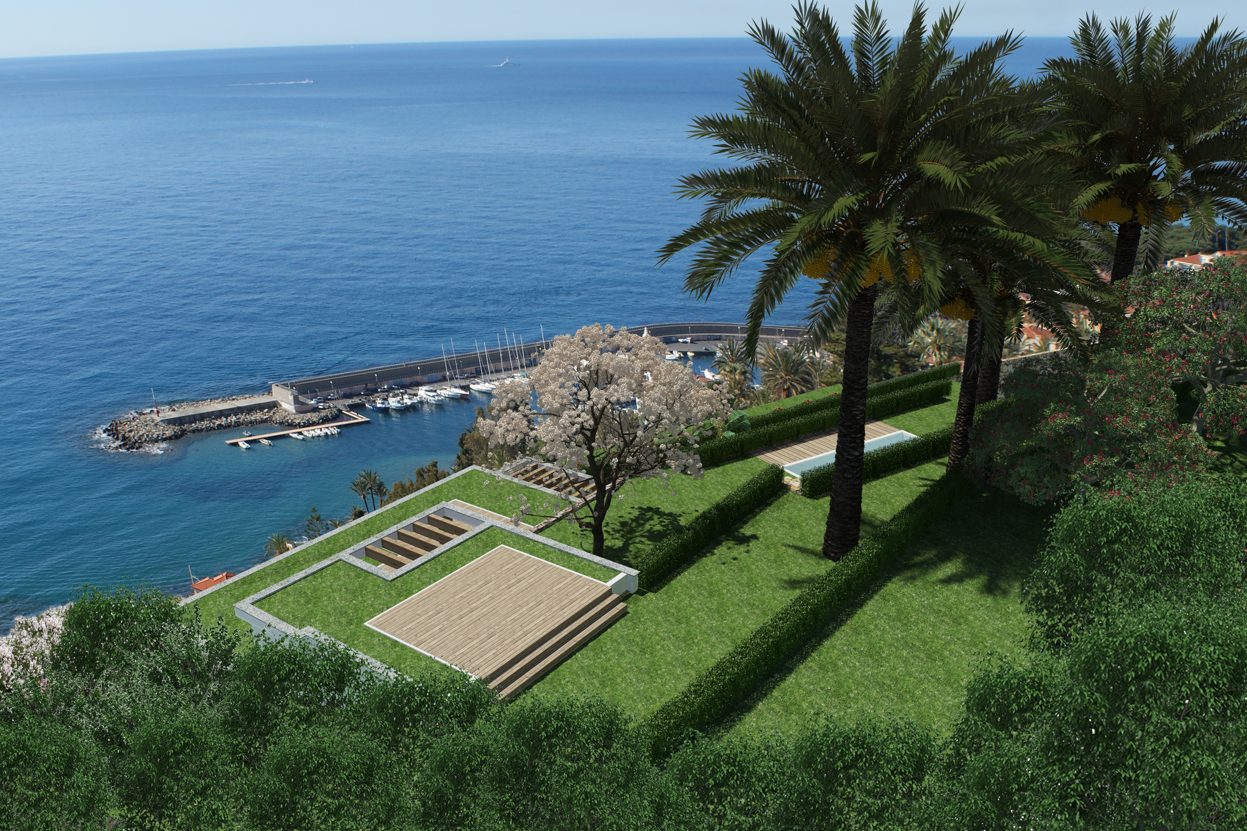 I progetti non realizzati 