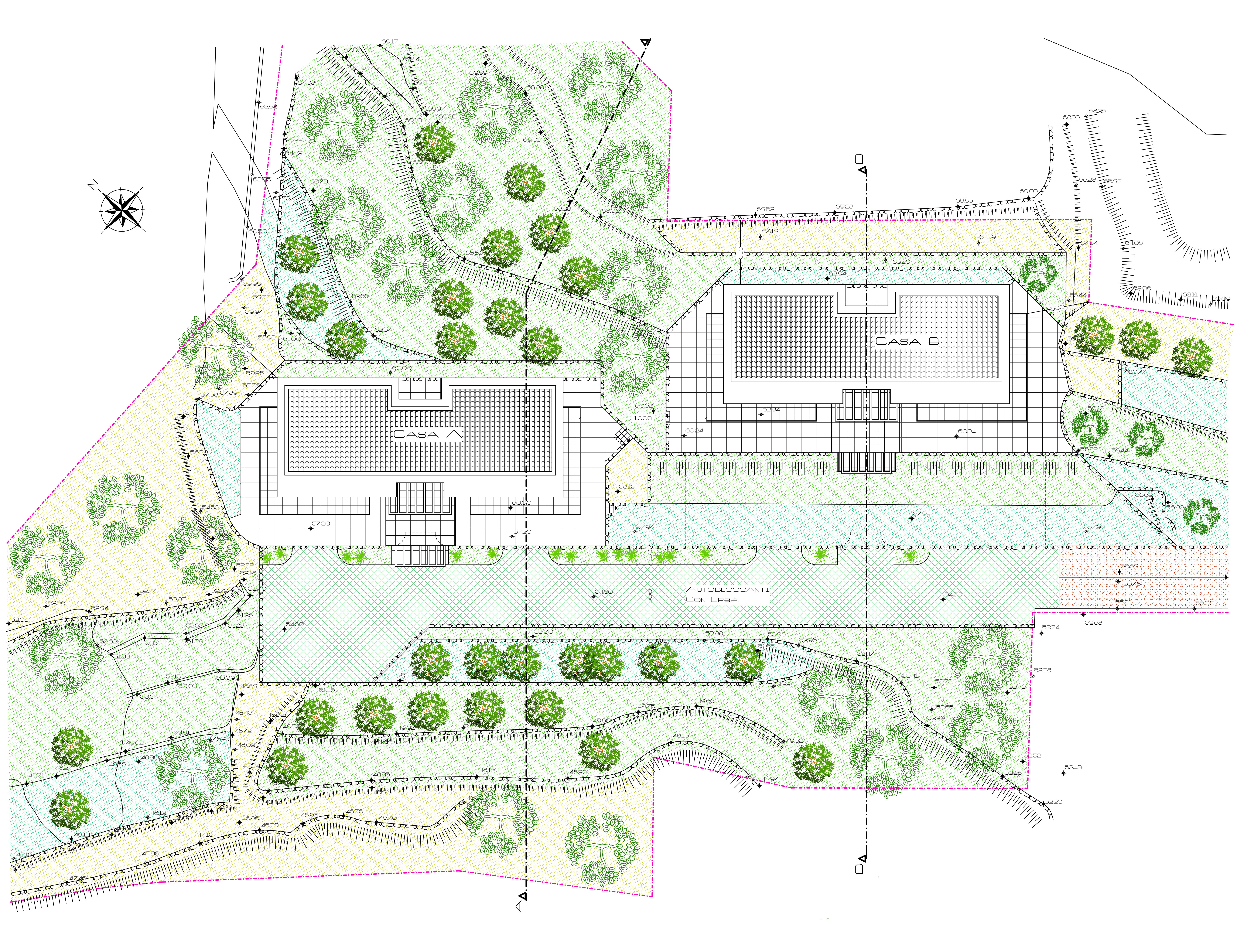 I progetti non realizzati 