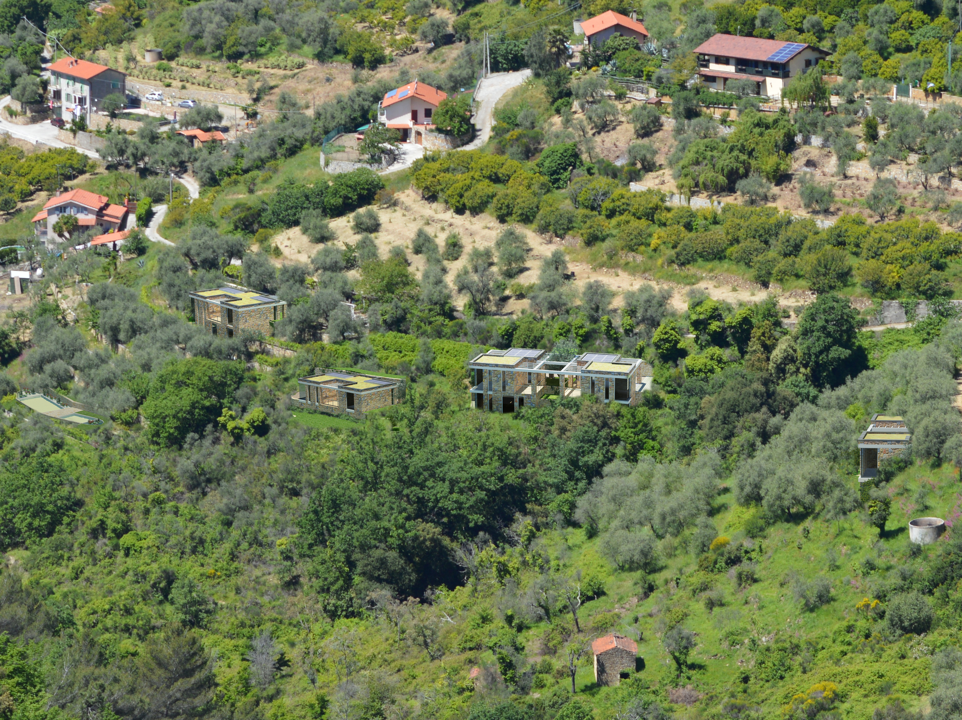 I progetti non realizzati 